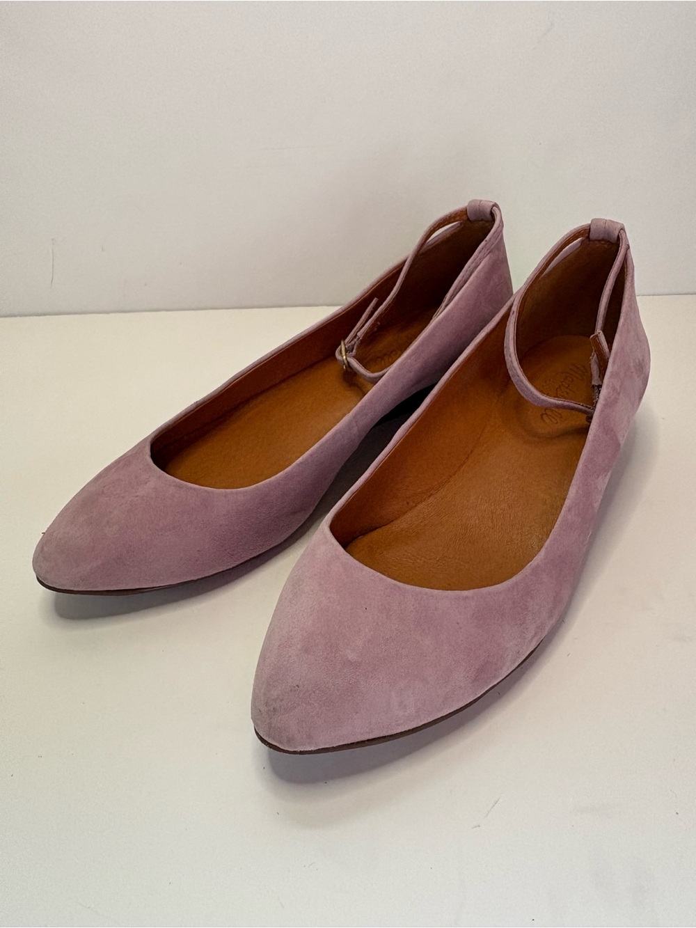 Ankle wrap mini wedge